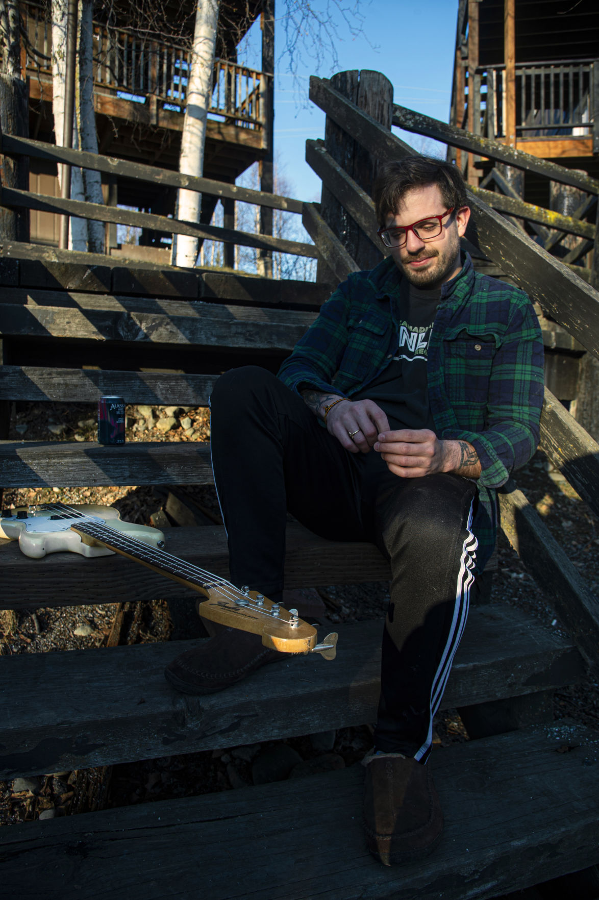 Bassist Josh Zullo